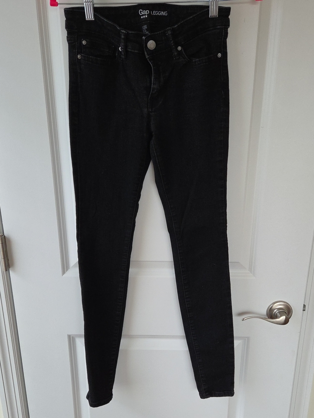 GAP Black Women’s Jeggings - Stretch Skinny Fit